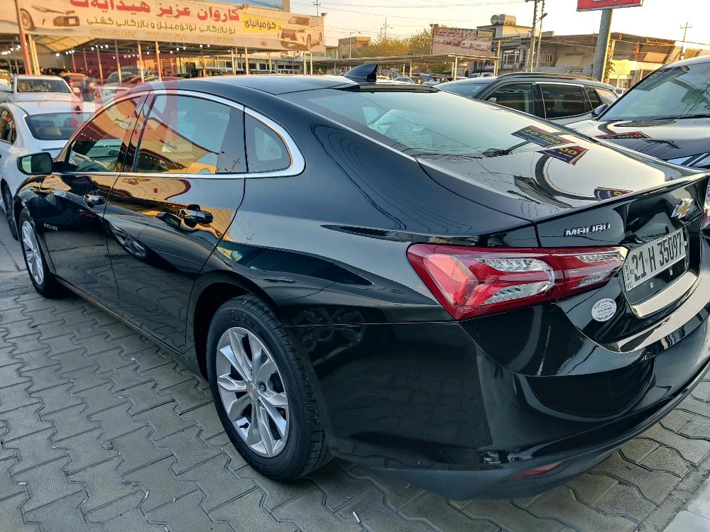 شيفروليه ماليبو
